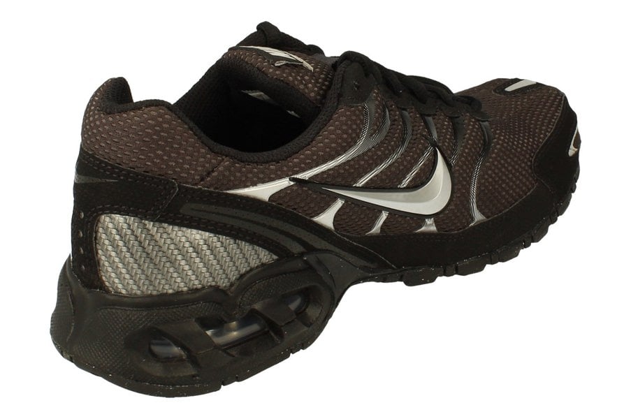 Nike Air Max Torch 4 Mens 343846  002 - Anthracite Metallic Silver 002 - Photo 2