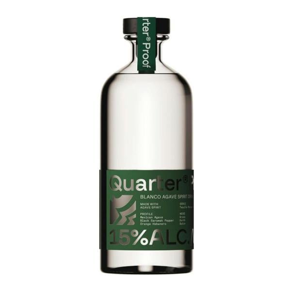 Quarter Proof Blanco Agave Spirit 70cl 15% ABV