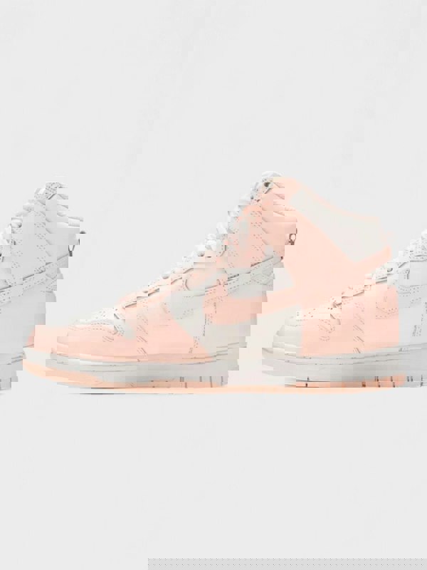 Nike Dunk High Sail Crimson Tint - Supplied FashionNike