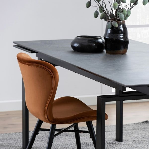 Furniture To Go Batilda Dining Chair in Copper Set of 2