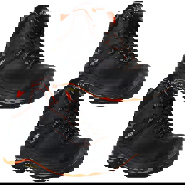 GriSport Hammer Mens Vibram Steel Toe/Midsole Work S3 Ankle Boots