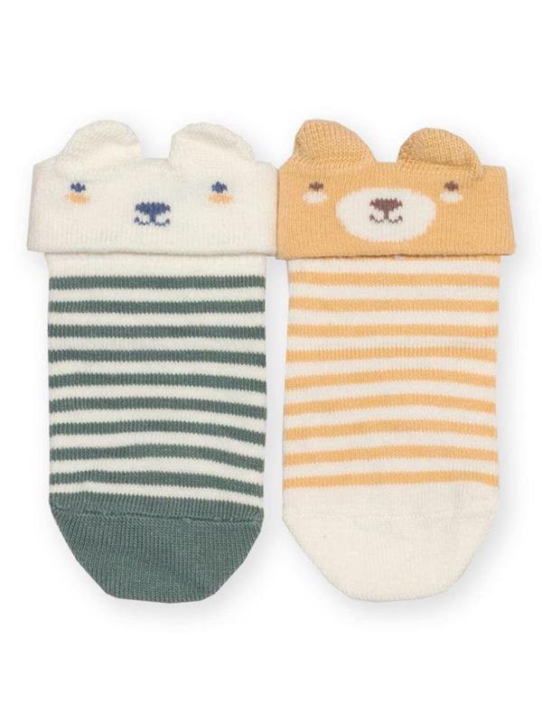 Kite Baby Organic Little Ted Socks
