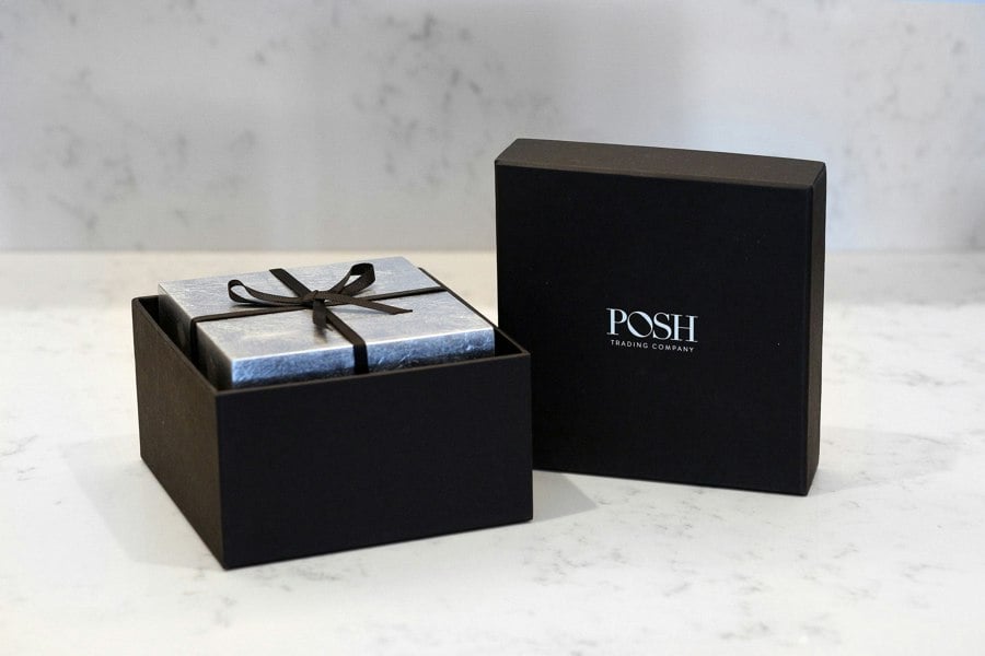 POSH TRADING COMPANY Luxury Gift Box for Coastbox