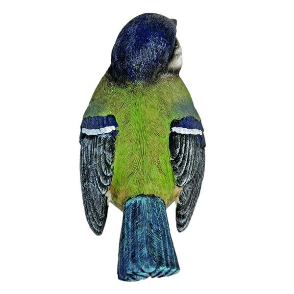 Farmwood Large Blue Tit Bird Garden Ornament