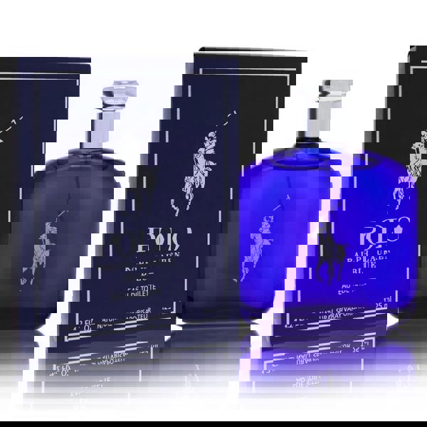 Ralph Lauren Polo Blue Eau De Toilette 125 ml