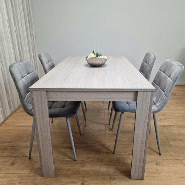 Kosy Koala Dining Table Set with 4 Chairs Dining Room, and Kitchen table set of 4