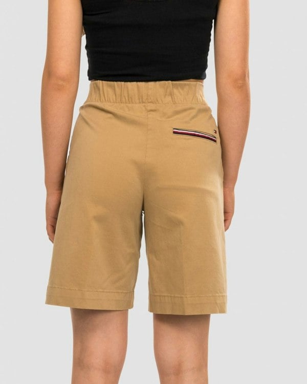 Tommy Hilfiger Womens Mira Bermuda WW0WW25074251