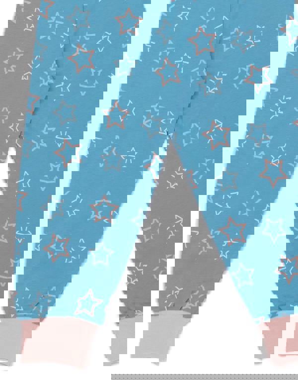 Cocomelon Girls Pink Jj Long Sleeve Long Leg Pyjama Set