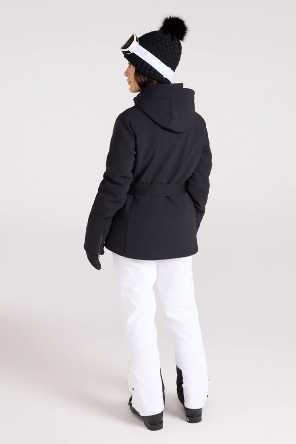 Mountain Warehouse Womens Swiss RECCO Ski Jacket - Black