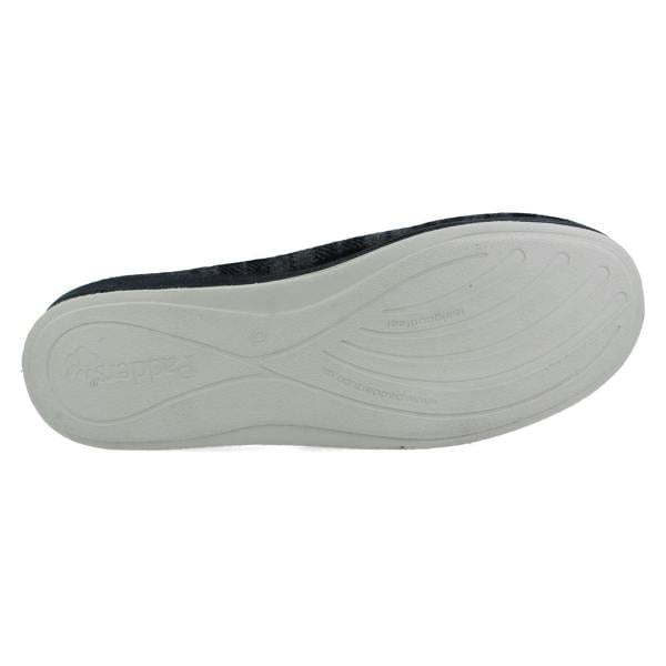 Padders Mens Padders Adjustable Back Slippers Phillip