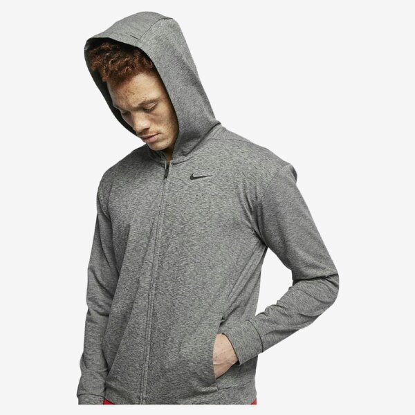 Nike BQ2864-032 Hoodie   in  Black