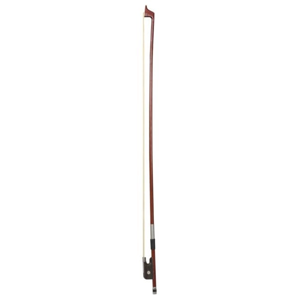 Berkfield Violin Full Set with Bow and Chin Rest Black 4/4