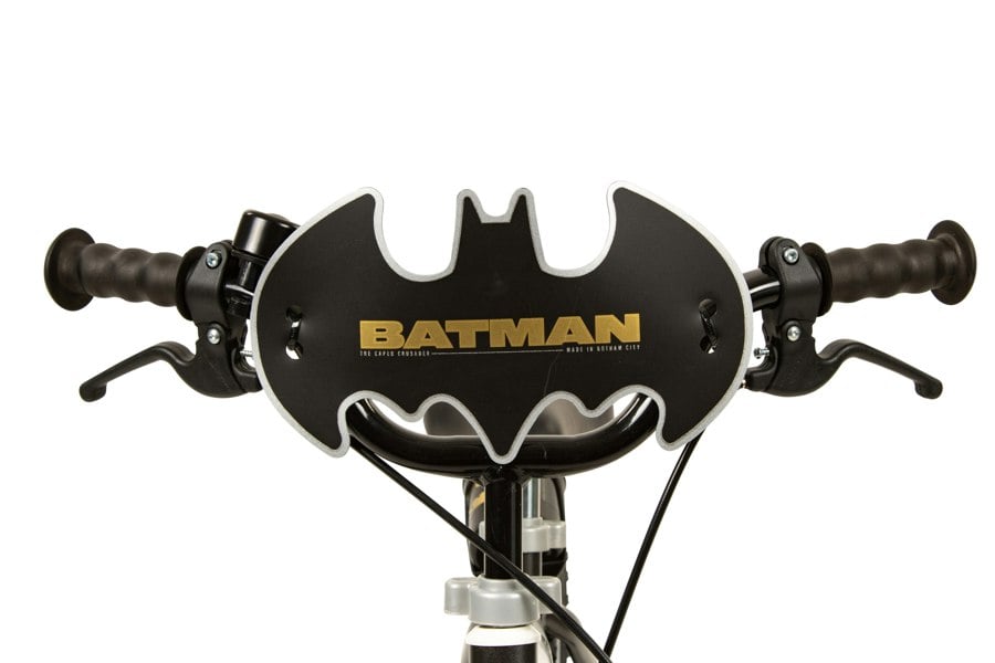 Toimsa Batman 16" Bicycle - Black