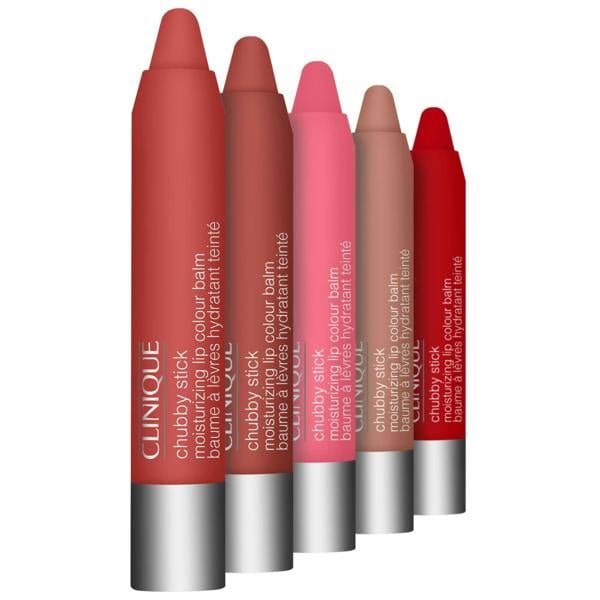 Clinique Chubby Stick Moisturizing Lip Colour Balm - Range