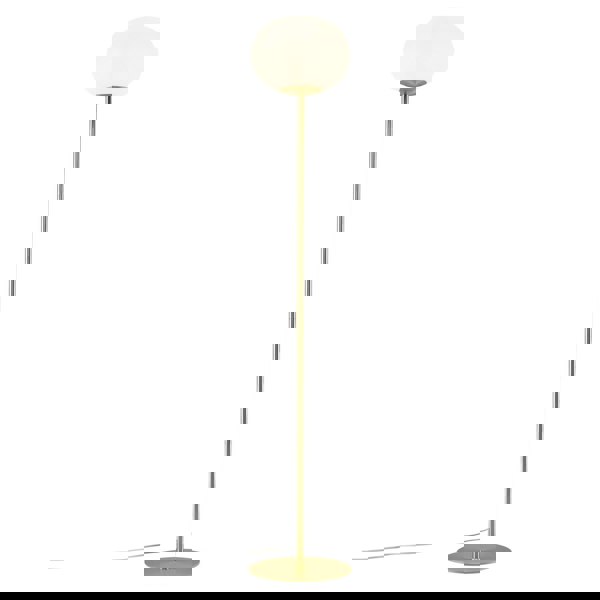 Nordlux Alton 27,5 | Floor lamp | Brass