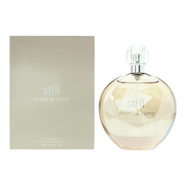 Jennifer Lopez Still Womens Eau de Parfum 100ml Fragrance