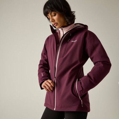 Regatta Womens Highton Stretch Padded Jacket - Fig