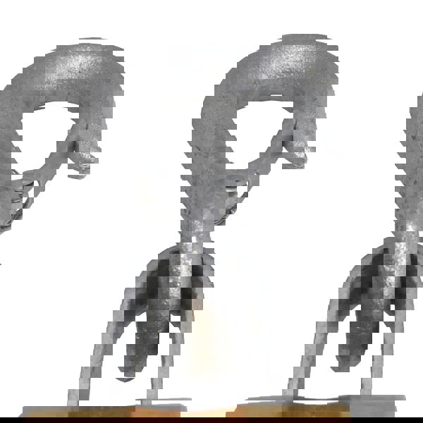 Single Pulley Block With Swivel Hook 8" (2.1 Ton Wooden Snatch Double Treble Eye Shackle)