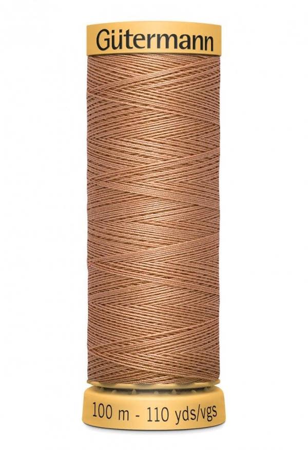 Gutermann Cotton Sewing Thread 100m Cotton Thread Suitable For Dressmaking