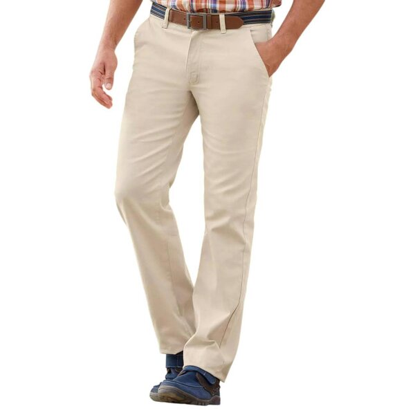 Atlas For Men Mens Chinos - Beige