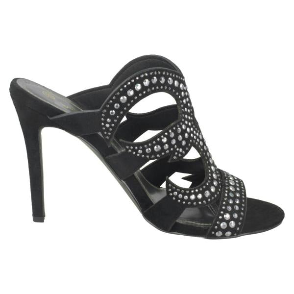 Anne Michelle Ladies Anne Michelle High Heel Strappy Sandals