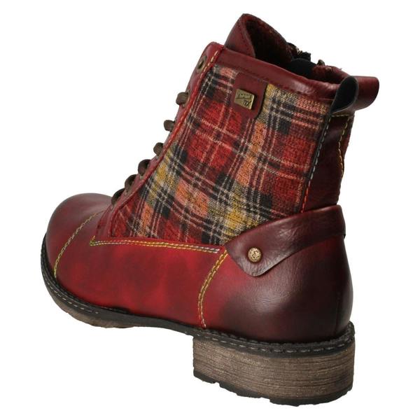 Remonte Ladies Remonte Ankle Boots D4354