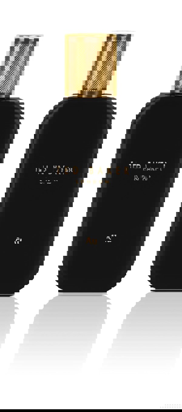 Ted Baker Tonics Au Gold 100ml Eau de Toilette for Him