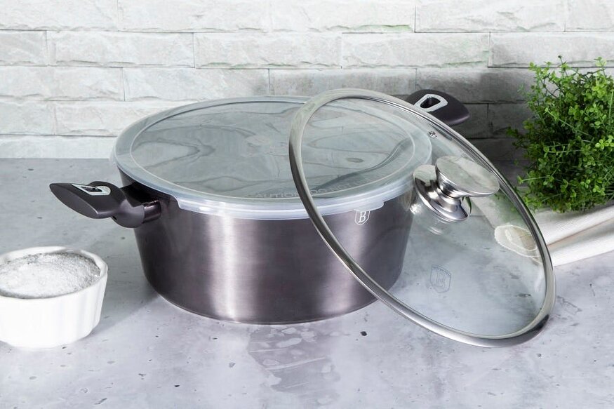 Berlinger Haus 28 cm Casserole Carbon Pro Collection (BH-6894)
