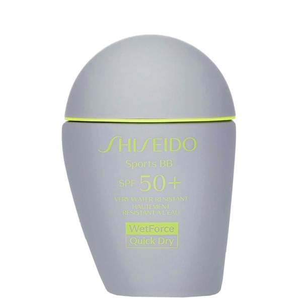 Shiseido Sports BB SPF50+ Quick Dry - Range