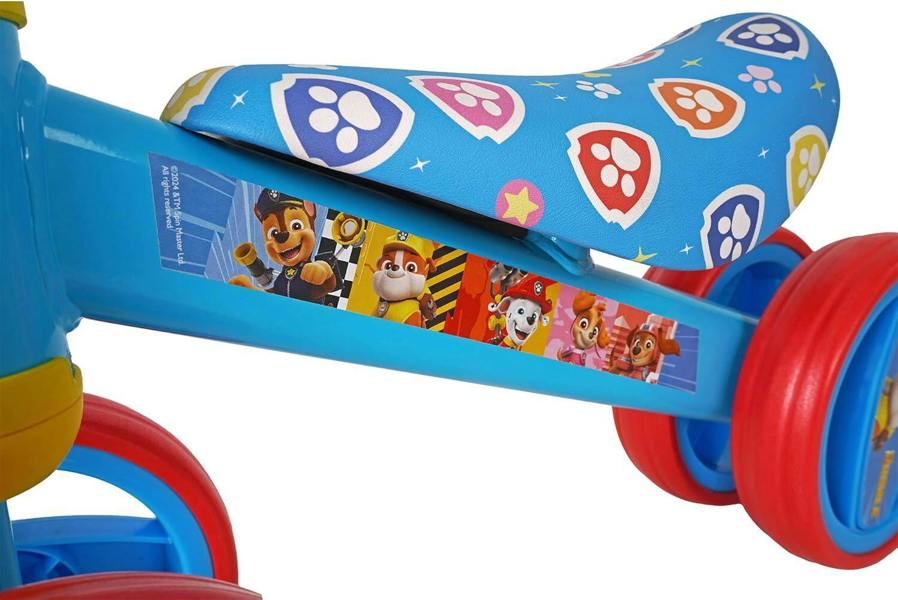 Paw Patrol Deluxe Bobble Ride-On