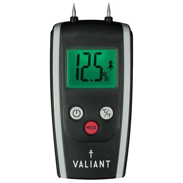Valiant Moisture Meter