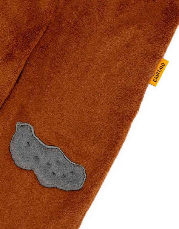 Vanilla Underground Gruffalo & Friends Unisex Kids Brown Character Onesie