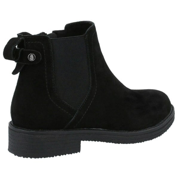 Hush Puppies Maddy Wide Women's Boots in Black