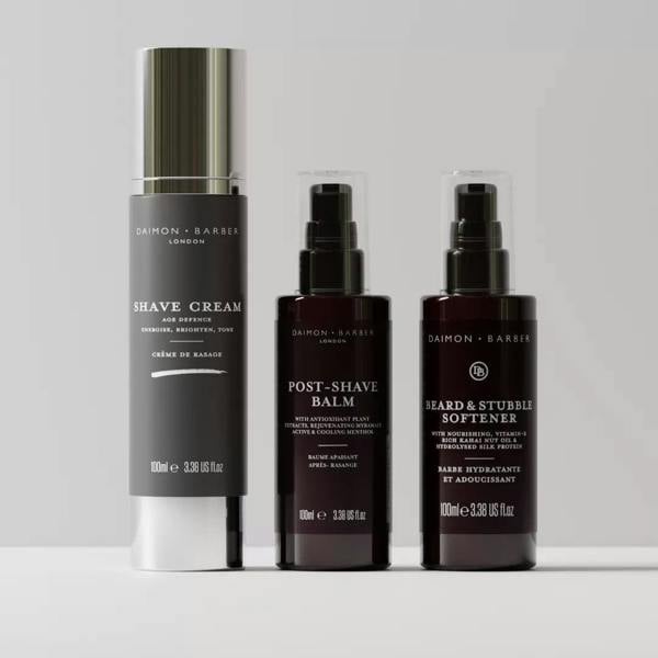 Daimon Barber Shave & Beard Comfort System