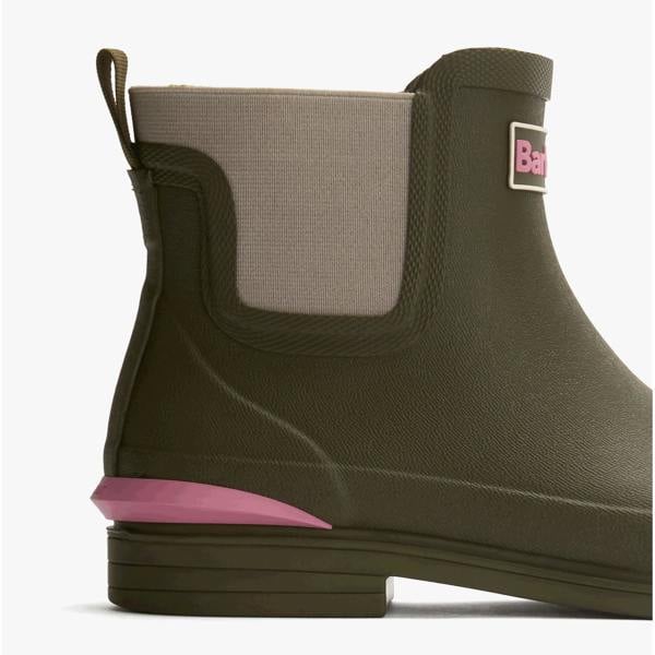 Barbour Barbour ABBEYFIELD Womens Wellingtons Olive