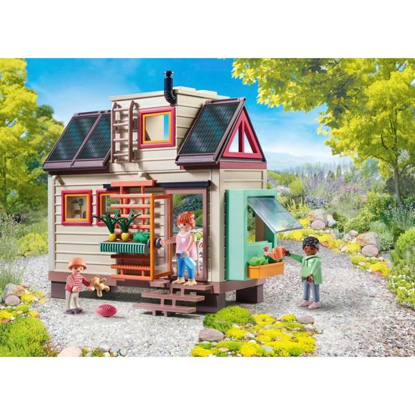 Playmobil Tiny House - 71509 Playset