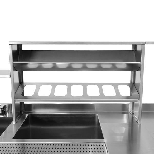 Kukoo Bubble Tea Workstation