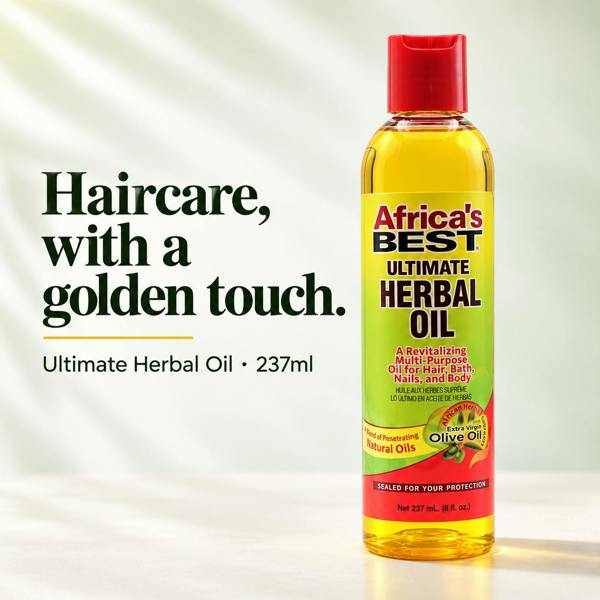 Africa's Best Ultimate Herbal Oil 237ml