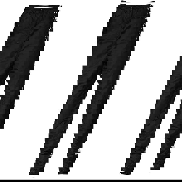 Regatta Mens Wetherby Rain Padded Over Trouser (31inch Leg Length) - Black