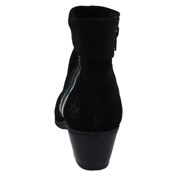 Rieker Ladies Rieker Smart Ankle Boots Y2152