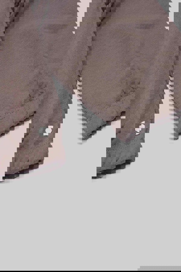 ENORSIA Jersey Hoodie With Elastic Waistband