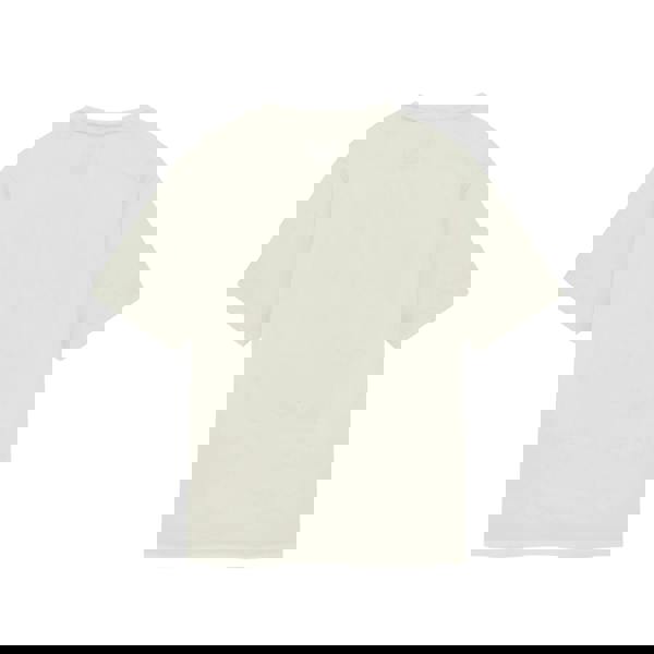 Rhude Collegiate Crest T-Shirt   in  White