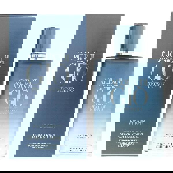 Giorgio Armani Acqua Di Giò Profondo Eau De Parfum 100ml