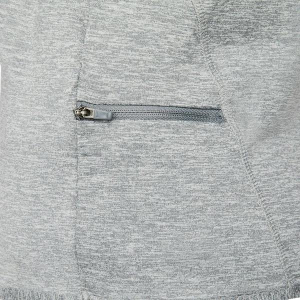 Nike Swift Women's UV Protection 1/4-Zip Smoke Grey Running Top XS