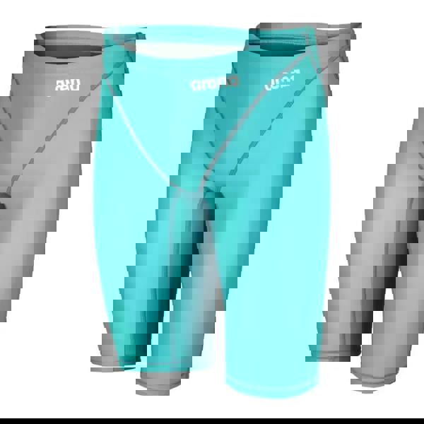 Arena Powerskin ST Next Aquamarine Jammer with recycled materials