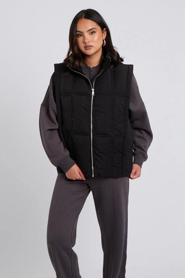 Urban Bliss Clean Padded Gilet