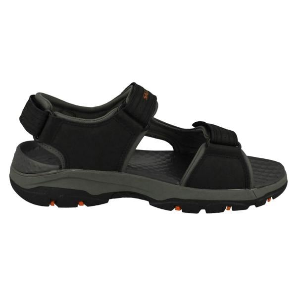 Skechers Mens Skechers Adjustable Sandals Garo 204105