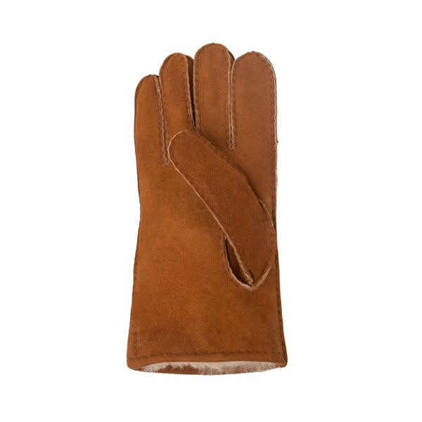 Nordvek Mens Sheepskin 3 Point Gloves