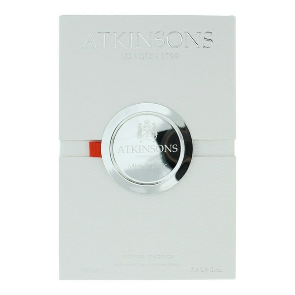 Atkinsons Mint & Tonic Eau de Parfum 100ml Unisex