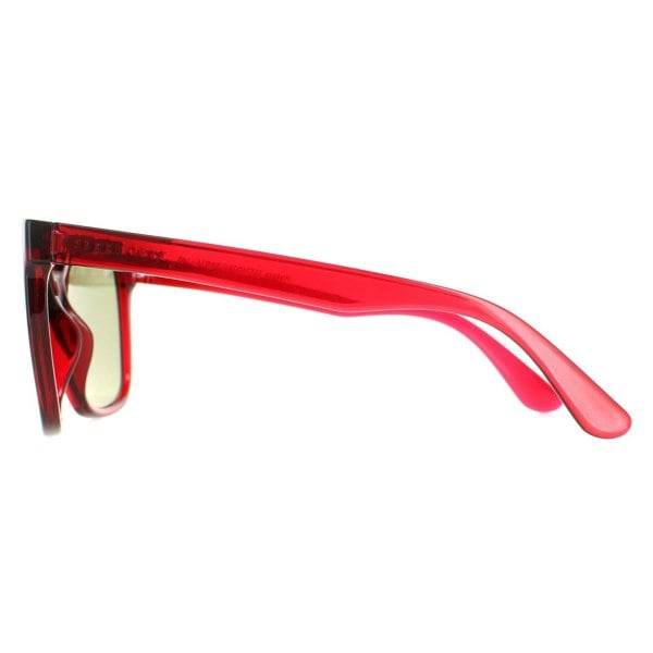 Serengeti Sunglasses Wakota SS536002 Shiny Black Saturn Polarized 555nm